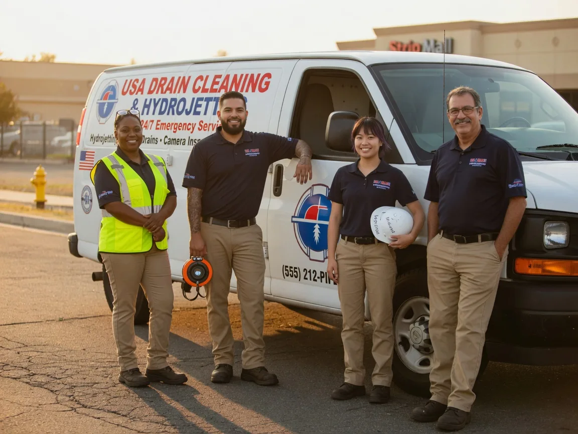 Drain Cleaning company in Huron, SD