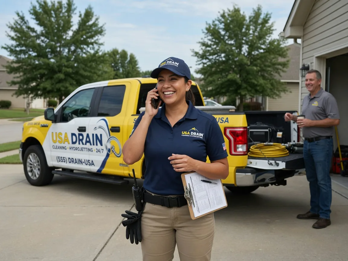 Drain Cleaning Huron, SD FAQs